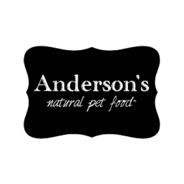 Anderson's Dog Food