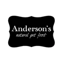 Anderson's Dog Food Anderson's Dog Food available at Chewy's Bonetique in Denver, Colorado